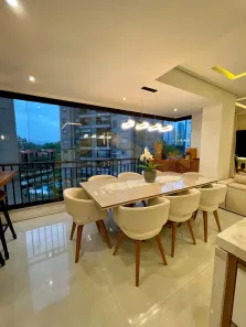 Apartamento com 2 Quartos para alugar, 91m² no Alphaville Empresarial, Barueri