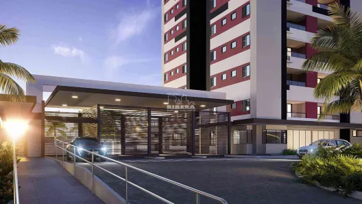 Apartamento com 1 Quarto à venda, 45m² no Jardim Guarujá, Sorocaba