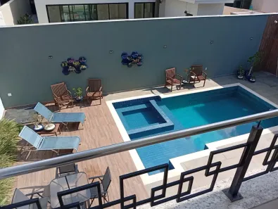 Casa de Condomínio com 4 Quartos à venda, 400m² no Costa e Silva, Porto Velho