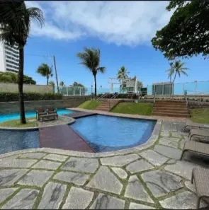 Apartamento com 4 Quartos para venda ou aluguel, 401m² no Boa Viagem, Recife