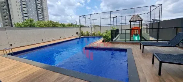 Apartamento com 2 Quartos à venda, 60m² no Quinta da Primavera, Ribeirão Preto