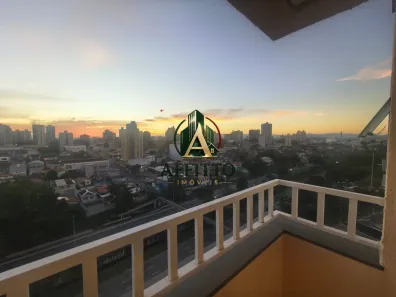 Apartamento com 2 Quartos para alugar, 51m² no Jardim Topázio, São José dos Campos