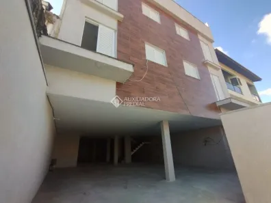 Apartamento com 2 Quartos à venda, 48m² no Vila Linda, Santo André