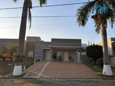 Casa de Condomínio com 3 Quartos à venda, 220m² no Itapecerica, Salto