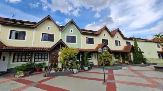 Casa de Condomínio com 2 Quartos à venda, 70m² no Conjunto Residencial Vista Verde, São Paulo
