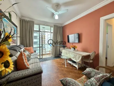 Apartamento com 2 Quartos à venda, 73m² no Pitangueiras, Guarujá