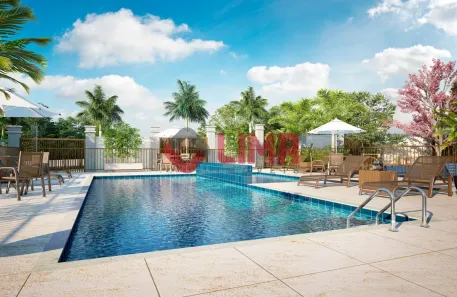 Apartamento com 2 Quartos à venda, 45m² no Residencial Parque Granja Cecília B, Bauru