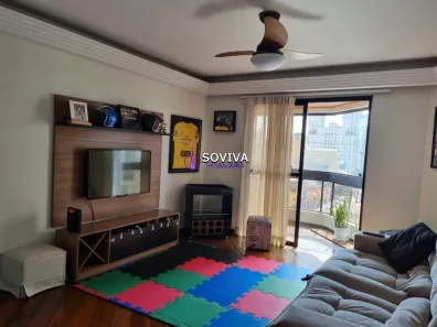 Apartamento com 3 Quartos à venda, 85m² no Vila Gomes Cardim, São Paulo
