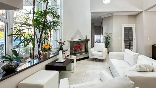 Casa de Condomínio com 4 Quartos à venda, 376m² no Vila Marieta, Campinas