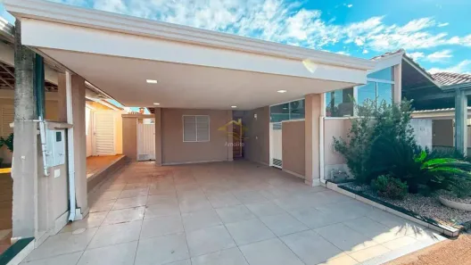 Casa de Condomínio com 3 Quartos à venda, 150m² no Condomínio Residencial Jardins de Barcelona, São José do Rio Preto