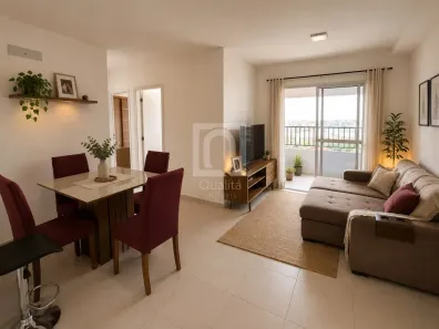 Apartamento com 3 Quartos à venda, 78m² no Vila Progresso, Sorocaba