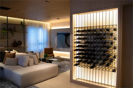 Apartamento com 4 Quartos à venda, 224m² no Perdizes, São Paulo