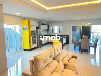 Casa de Condomínio com 3 Quartos à venda, 278m² no Recreio dos Sorocabanos, Sorocaba