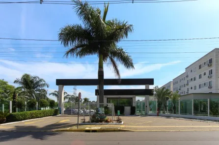Apartamento com 2 Quartos para alugar, 42m² no São José, Canoas