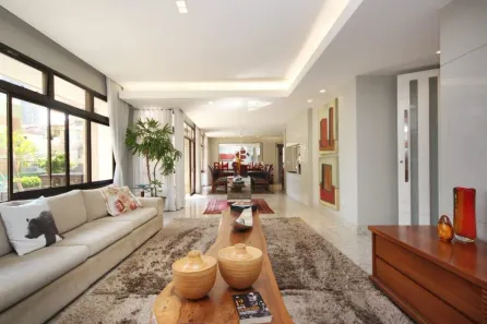Apartamento com 4 Quartos à venda, 220m² no Santo Antônio, Belo Horizonte