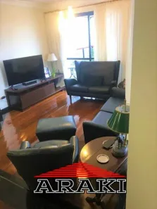 Apartamento com 3 Quartos à venda, 126m² no Bosque da Saúde, São Paulo