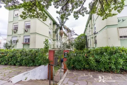 Apartamento com 2 Quartos à venda, 46m² no Cristal, Porto Alegre