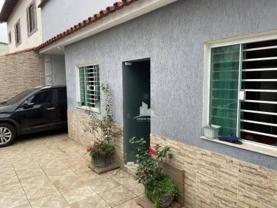 Casa com 3 Quartos à venda, 54m² no Barreira Cravo, Volta Redonda