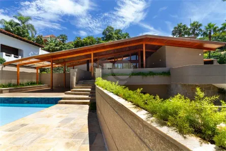 Casa com 4 Quartos à venda, 600m² no Vila Tramontano, São Paulo