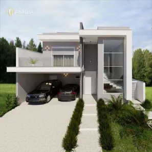 Casa de Condomínio com 3 Quartos à venda, 270m² no Jardim Ypê, Paulínia