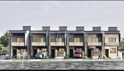 Casa com 2 Quartos à venda, 54m² no São Jerônimo, Gravataí