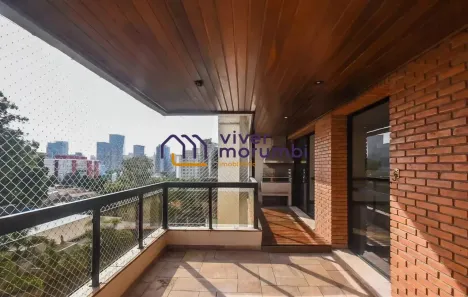 Apartamento com 4 Quartos à venda, 260m² no Real Parque, São Paulo