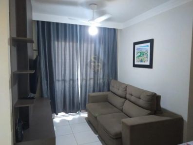 Apartamento com 2 Quartos à venda, 54m² no Vila Monte Alegre, Ribeirão Preto