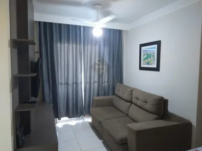 Apartamento com 2 Quartos à venda, 54m² no Vila Monte Alegre, Ribeirão Preto