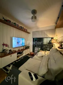 Apartamento com 1 Quarto à venda, 42m² no Jardim do Salso, Porto Alegre