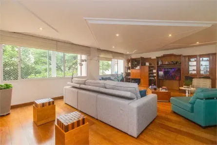 Apartamento com 4 Quartos à venda, 273m² no Cerqueira César, São Paulo