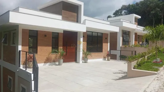 Casa de Condomínio com 4 Quartos à venda, 535m² no Albuquerque, Teresópolis