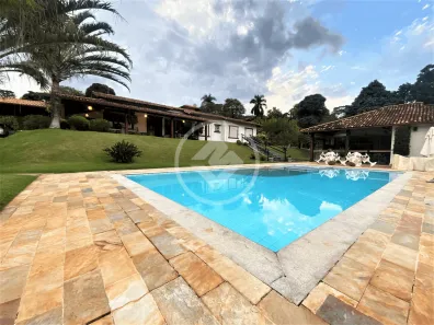 Casa de Condomínio com 5 Quartos à venda, 564m² no Condados da Lagoa, Lagoa Santa