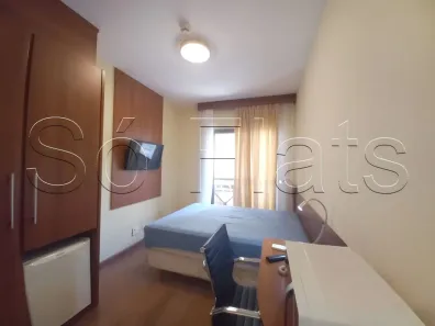 Flat com 1 Quarto à venda, 20m² no Santa Paula, São Caetano do Sul