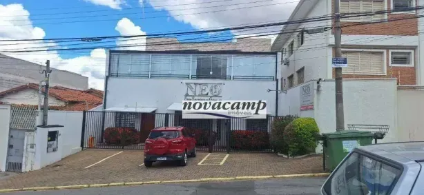Sala Comercial para alugar, 200m² no Botafogo, Campinas