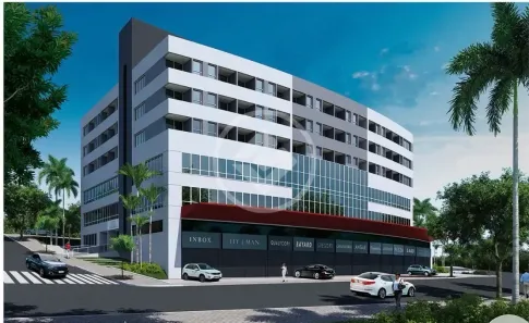 Flat com 1 Quarto à venda, 28m² no Vila Joana D'Arc, Lagoa Santa