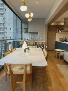 Apartamento com 3 Quartos à venda, 106m² no Tatuapé, São Paulo