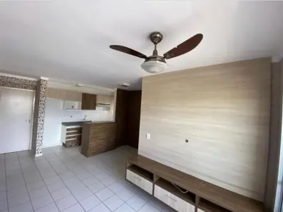 Apartamento com 3 Quartos para alugar, 88m² no Porto, Cuiabá