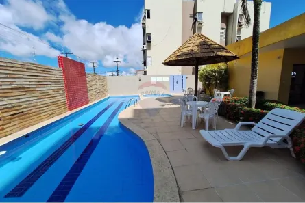 Apartamento com 3 Quartos à venda, 67m² no Serraria, Maceió