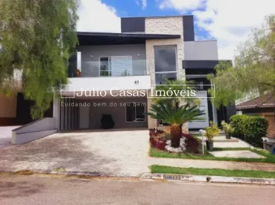 Casa de Condomínio com 3 Quartos para alugar, 287m² no Jardim Novo Horizonte, Sorocaba
