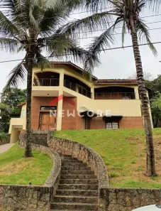 Casa de Condomínio com 7 Quartos à venda, 1000m² no Tarumã, Santana de Parnaíba