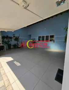 Sobrado com 4 Quartos à venda, 174m² no Ponte Grande, Guarulhos