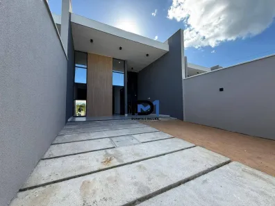 Casa de Condomínio com 3 Quartos à venda, 116m² no Centro, Eusébio