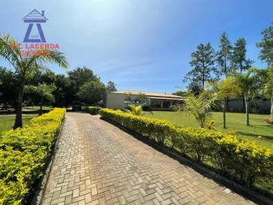 Fazenda/Sítio com 6 Quartos à venda, 11916m² no Chácaras Paineiras, Montes Claros