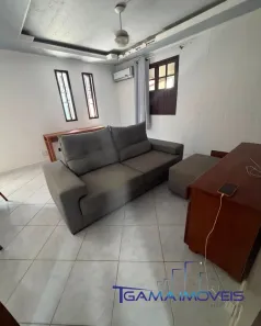 Casa de Condomínio com 3 Quartos para alugar, 144m² no Centro, Lauro de Freitas