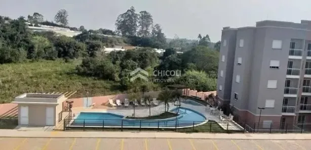 Apartamento com 2 Quartos à venda, 82m² no Nakamura Park, Cotia