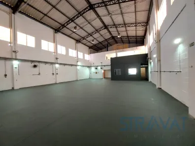 Galpão/Depósito/Armazém para alugar, 500m² no Europark Comercial, Indaiatuba