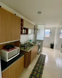 Apartamento com 2 Quartos à venda, 72m² no Cidade Beira Mar, Mongaguá