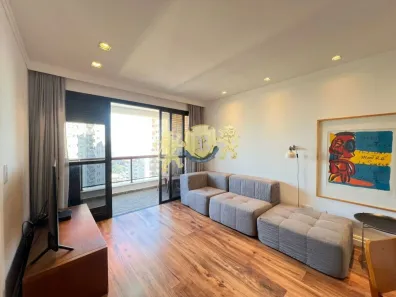 Flat com 1 Quarto à venda, 45m² no Higienópolis, São Paulo