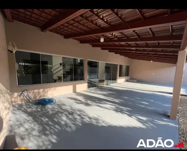 Casa com 4 Quartos à venda, 204m² no Residencial Maria Monteiro, Trindade