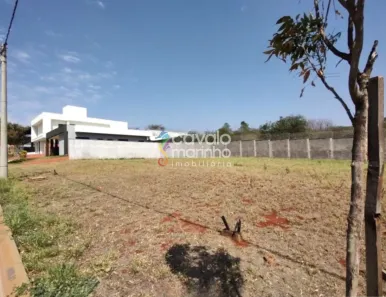 Lote/Terreno à venda, 462m² no Quintas de São José, Ribeirão Preto